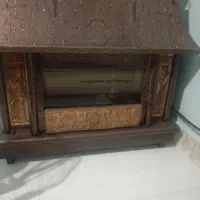 بخاری ایمن گاز