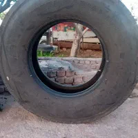 لاستیک کامیون