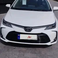 تویوتا کرولا 1200 توربو 2023