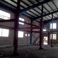 سوله نیمه کاره 2039 متر شهرک خوارزمی مستقیم مالک|فروش دفتر صنعتی، کشاورزی، تجاری|تهران, تسلیحات|دیوار