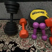 وسایل ورزشی