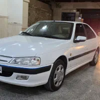 پژو پارس مدل 97 دوگانه دستی