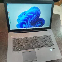 لب تاپ    ZBook 17 G3 hp