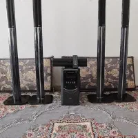 باند سینما خانواده بلوتوثی درحد