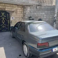 پژو405GLX|خودرو سواری و وانت|خمینی‌شهر, |دیوار