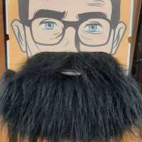 ریش و سبیل نمایشی مصنوعی