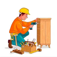 استاد کار ماهر ام دی اف