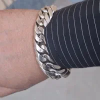 دستبند نقره ۹۲۵