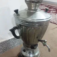 سماورگازی روستای طبس