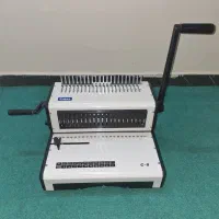 دستگاه فنر زن صحافی COBRA