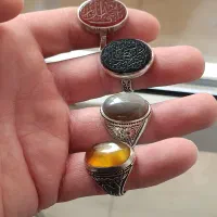 انگشتر کهنه بکر