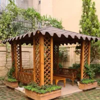 اجرای سازه های چوبی|خدمات پیشه و مهارت|زرندیه, |دیوار