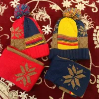 کلاه شال پسرانه