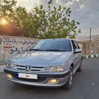 پژو پارس مدل 86