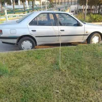 پژو روا مدل ۸۷