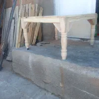 ساخت انواع کرسی چوبی سنتی