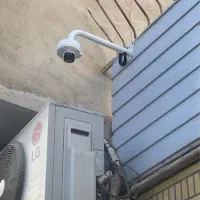 دوربین ip|دوربین مداربسته|قم, چهل درخت‎|دیوار