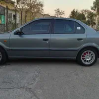 فروش سمند ال ایکس مدل ۸۴|خودرو سواری و وانت|تهران, قصر فیروزه ۱|دیوار