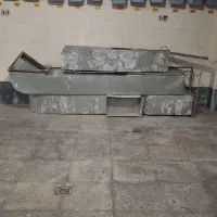 کانال کولر آبی دریچه کولر ۳ عدد
