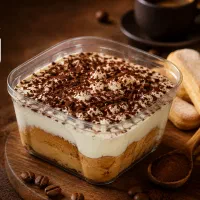 تیرامیسو،چیز کیک نوتلا،کاپ کیک شکلاتی،باقلوا