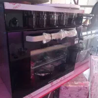 فرگاز توکار تمام برق تکنو لایو