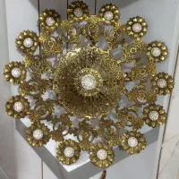 جا میوه ای برنز