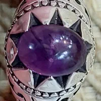 انگشتر نقره