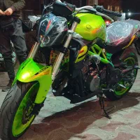 بنلی جفت مدل۱۴۰۰