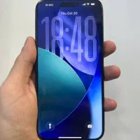 ایفون iphone 15 pro max 256gig باطری 100|موبایل|تهران, مدائن|دیوار