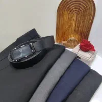 شلوار پارچه مجلسی واداری  گرم بالا. اردلان بیرانون