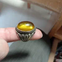 انگشتر نقره|کلکسیون اشیاء عتیقه|زنجان, |دیوار