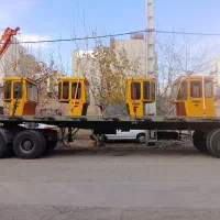 اتاق بلدوزر کوماتسو ۱۵۵ وکوماتسو ۱۲۰ و۹۰ و۴۰۰|قطعات یدکی و لوازم جانبی|آفتاب, |دیوار