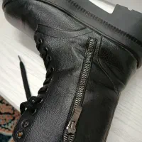 بوت  سایز۳۹در حد نو،عکس آخر رو خودم گرفتم|کیف، کفش، کمربند|کاشان, بازار کاشان|دیوار