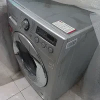 ماشین لباسشویی ۸ کیلویی LG