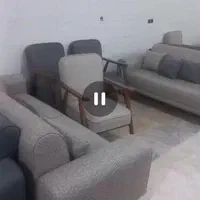 مبل پایه چوب تهران تخفیف