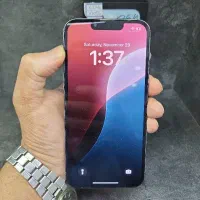 ایفون ۱۳ پرو بسیار تمیز رو پا (پلمپ) از دم قسط|موبایل|اصفهان, مفتح|دیوار