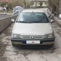 پژو۴۰۵ مدل۸۶