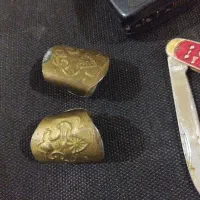 تعدادی اشیا عتیقه قدیمی|کلکسیون اشیاء عتیقه|گلپایگان, |دیوار