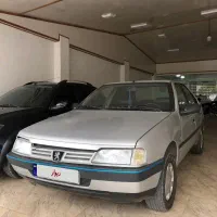 فروش یک دستگاه پژو دوگانه شرکت مدل ۸۶