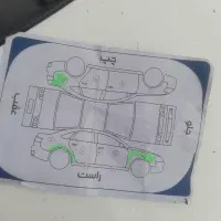 پراید مدل 8۹|خودرو سواری و وانت|رشت, کوی امام رضا|دیوار