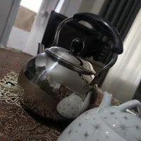 کتری قوری هوم کینگ|قوری، کتری، قهوه‌ساز دستی|محمدیه-قزوین, |دیوار