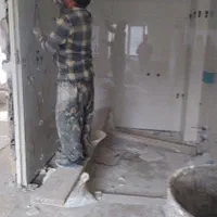 تعمیرات و بازسازی داخلی ساختمان گچکاری|خدمات پیشه و مهارت|لواسان, |دیوار
