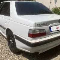 پژو پارس تمیز