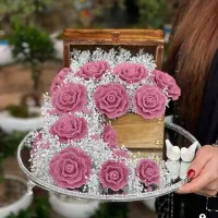 دیزاین انواع سینی حنا|صنایع دستی و سایر لوازم تزئینی|خاش, |دیوار