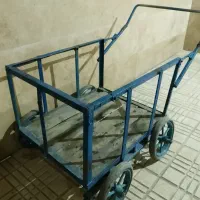 چهار چرخ گاری