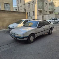 پژو ۴۰۵ مدل ۸۷