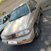 پراید۸۶ دوگانه کارخونه