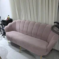 مبل سه نفره نو