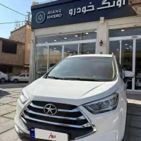 جک s3 مدل ۱۴۰۱ / نقد،اقساط،معاوضه