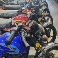 bx200|موتورسیکلت|تهران, مهران|دیوار